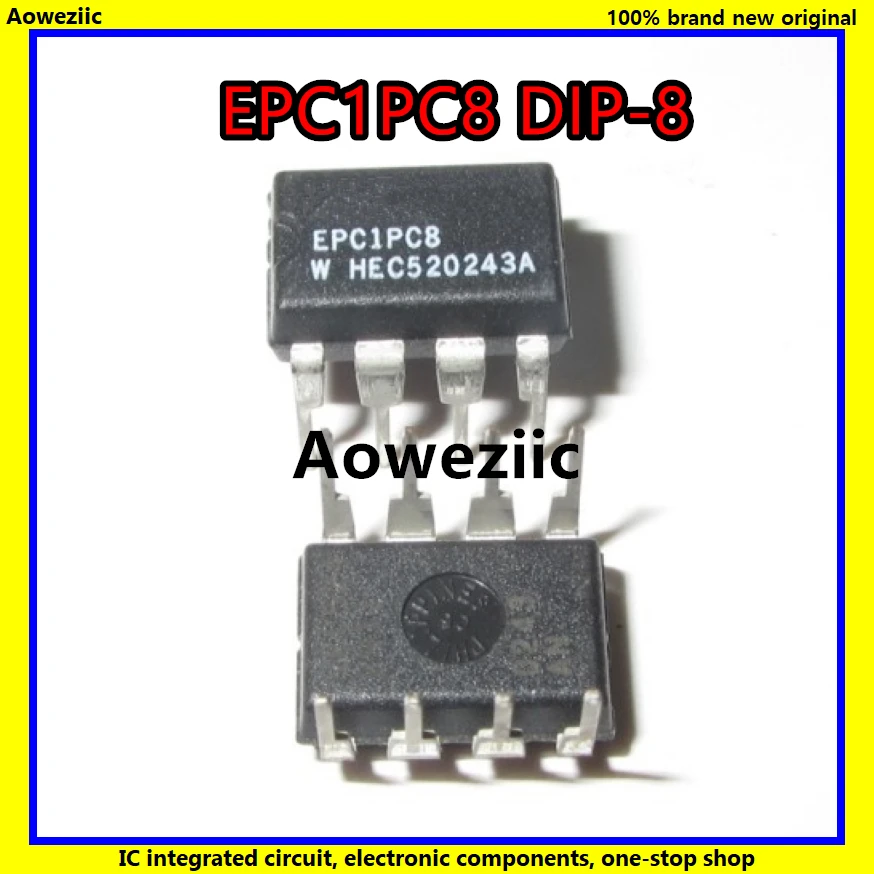 

1Pcs EPC1PC8 DIP-8 IC CONFIG DEVICE 1MBIT 8DIP New Original Product