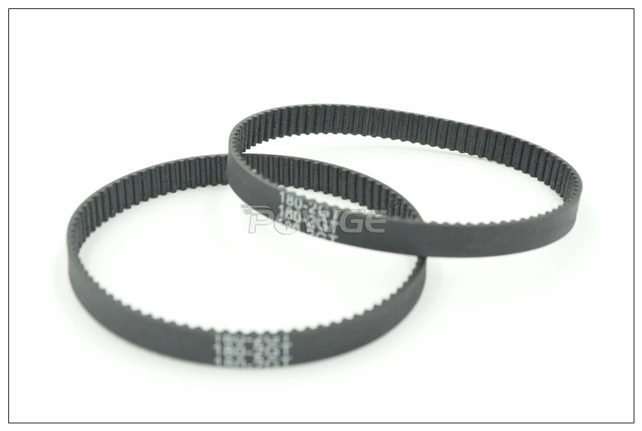 176 180 Correia Dentada W = GT2