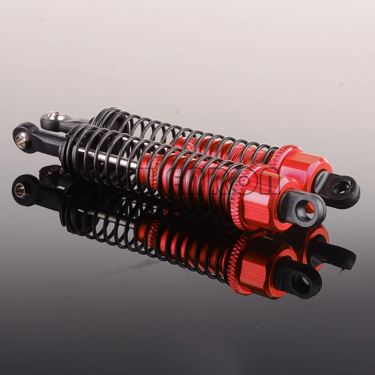 Новый ENRON 2 шт. RC 1:16 1:18 Off Road Monster 85 мм амортизатор 286004 для 1/16 1/18 HSP Huanqi HPI | Игрушки и