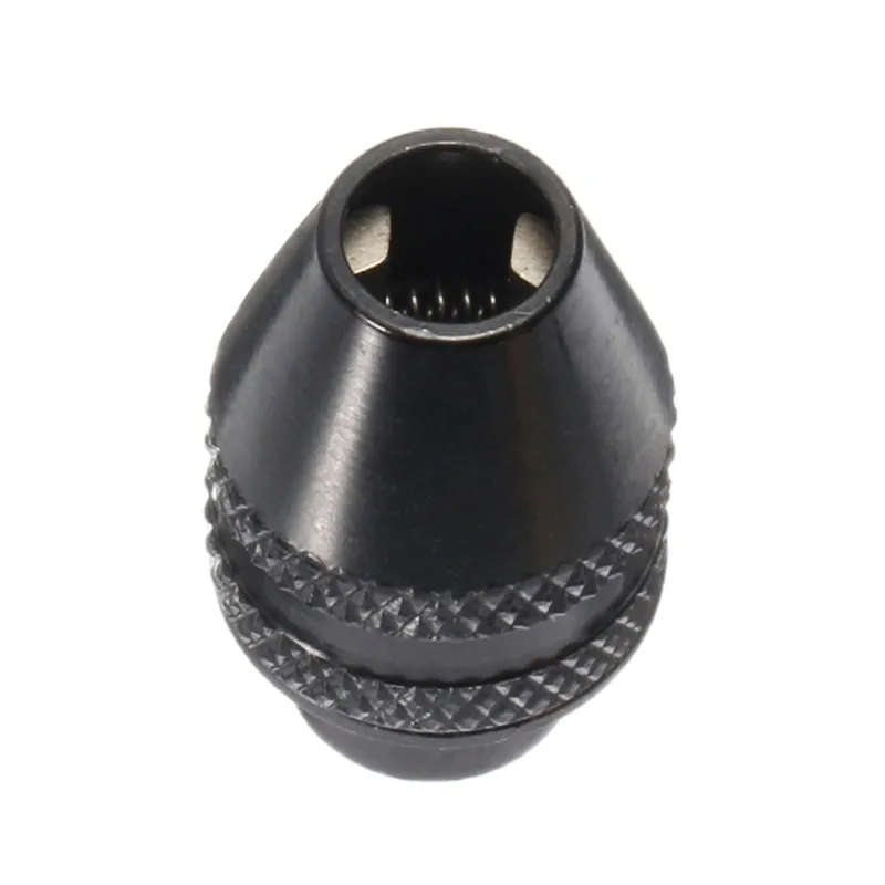 1pc Keyless Drill Chuck For dremel Rotary Tools Accessories 0.4 3.2mm