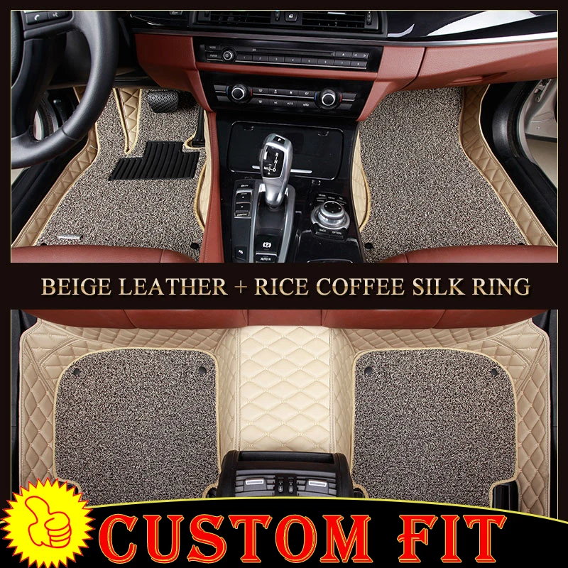 

Custom fit car floor mats liners for Mazda CX-7 CX7 2010 2011 2012 2013 2014 2015 2016 car floor rug liners carpet mats