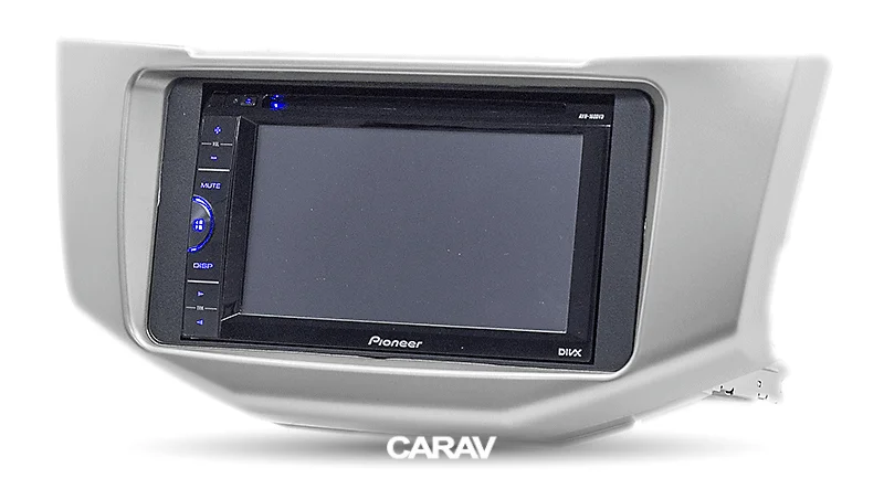 CARAV 11-116 Car Radio Installation Trim Fascia Panel