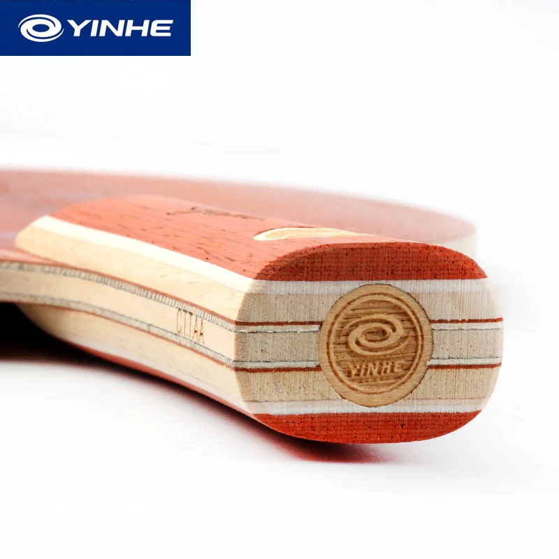 Ракетка для настольного тенниса Yinhe Galaxy Pe700 Pw700 Pp700 ( Qiu Yike's Blade) ракетка пинг понга