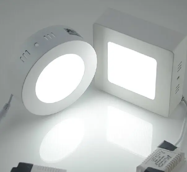 

Direct Selling Led Spotlight 6pcs/lot Smd2835 Surface Mounted Down Lights Advantage Products High Quality