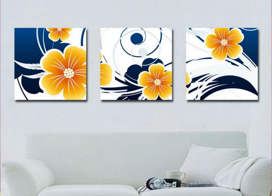 Wall Art Frames popular frame black and white flower canvas wall art-buy cheap Wall Art Frames popular frame black and white flower canvas wall art-buy cheap