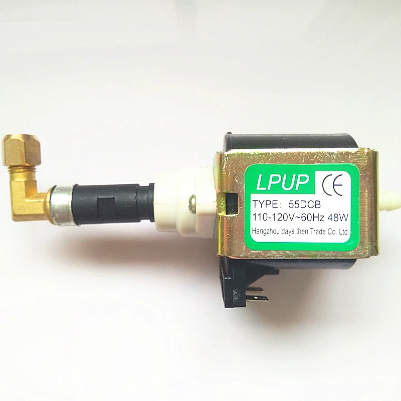 

High-power pump smoke machine stage smoke machine parts Model 55DCB Power 110-120V-60HZ-48W CE certified products