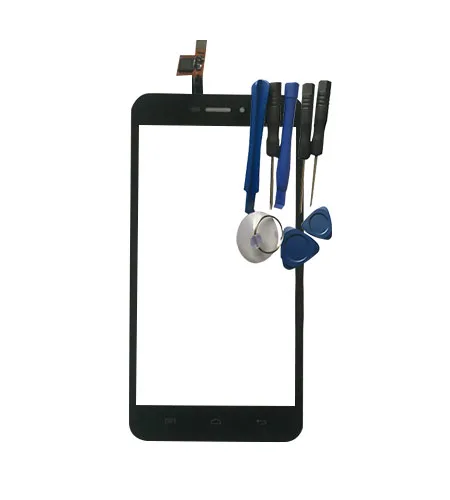 BINYEAE сенсорная панель для BLU STUDIO 5 D690U сенсорный экран без ЖК-дисплей Digtizer Замена |