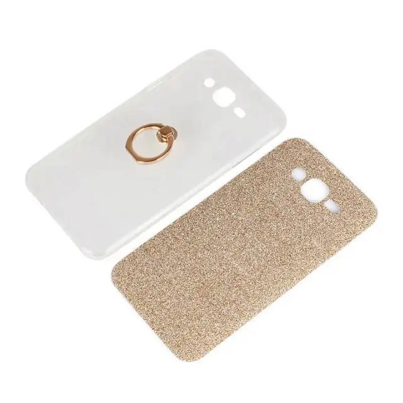 Торговая марка Tuke для samsung J7 Силиконовый чехол для телефона для samsung Galaxy J7 J700 J700F SM-J700F чехол для телефона с кольцевым держателем