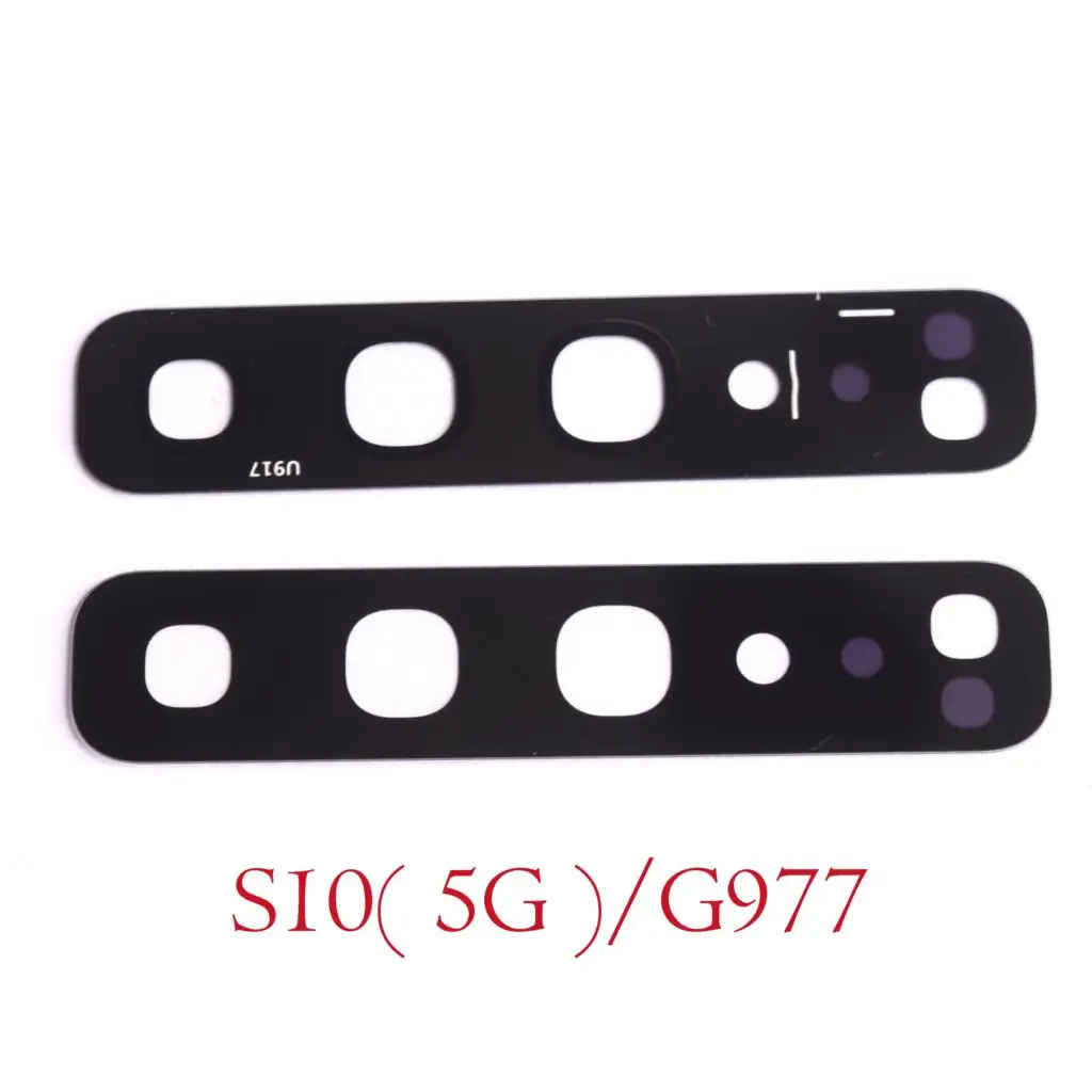 

New original Rear back camera lens for Samsung Galaxy S10 5G /G977 G977F G977FD with sticker