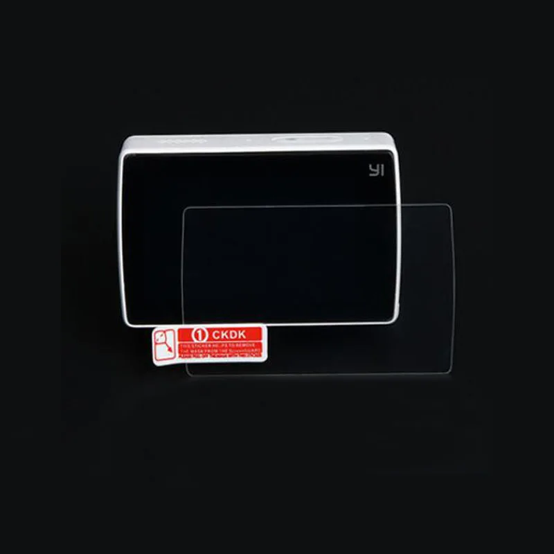 Защитная пленка для ЖК-экрана для Xiaomi Xiaoyi 2 II YI 4K Plus 4K+ Защитная пленка для спортивной экшн-камеры из закаленного стекла