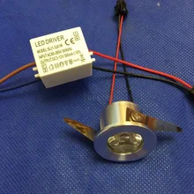 AC230V, 3 Вт, дизайн, точечный, 20 шт., регулируемый светодиодный светильник, энергосберегающий Точечный светильник, домашний потолочный светильник, мини Встраиваемая лампа