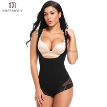 Для женщин всего тела шейпер для живота корректирующее боди на талию, с подгрудной завязкой Корректирующее белье для похудения трусики, подчеркивающие ягодицы Gridle корсет