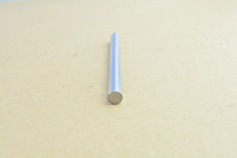 3D printer rod shaft WCS 8mm linear length 50mm chrome plated guide rail round 1pcs