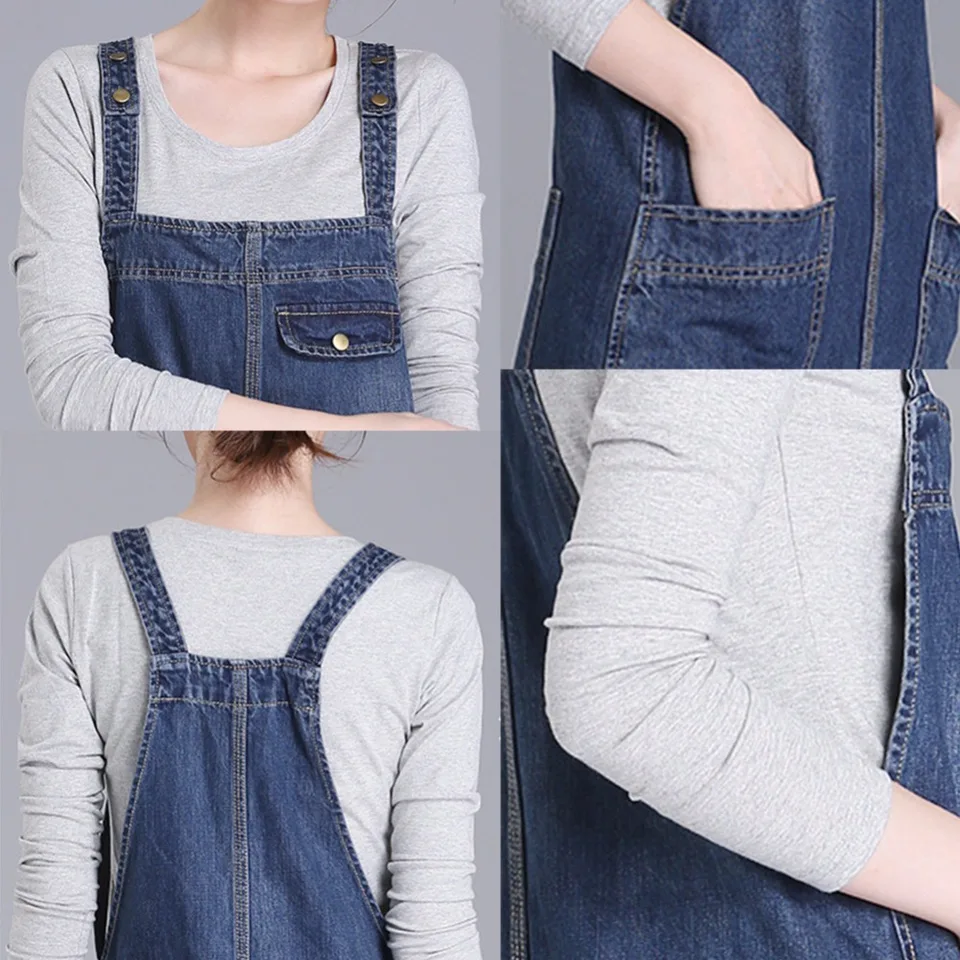 women's gardening bib overalls