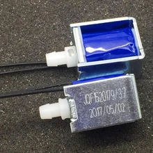 1 шт. 3,7 V DC 240mA 2,3 W электромагнитный клапан вентиляционный клапан для молокоотсоса, оборудование для красоты