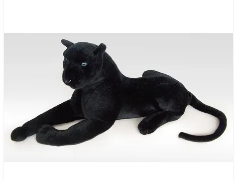 panther stuffed animal