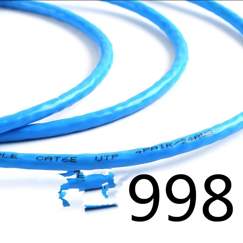 MEIBAI 2018 Ethernet кабель Высокое Скорость RJ45 маршрутизатор Komputer Cables998