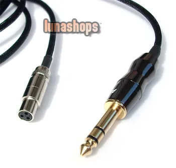 

LN002203 6.5mm DIY Headphone Net Shield 7N Copper Cable For K271 K240 K272 K242 K702