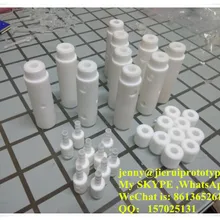 CNC обработанный черный анодированный 6061-T6/7075-T6 Алюминиевый прототип деталей