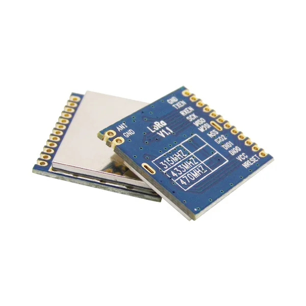 8 шт./лот LoRa1278 4 км 100 мВт 433 МГц | 470 Встроенный высокочувствительный sx1278