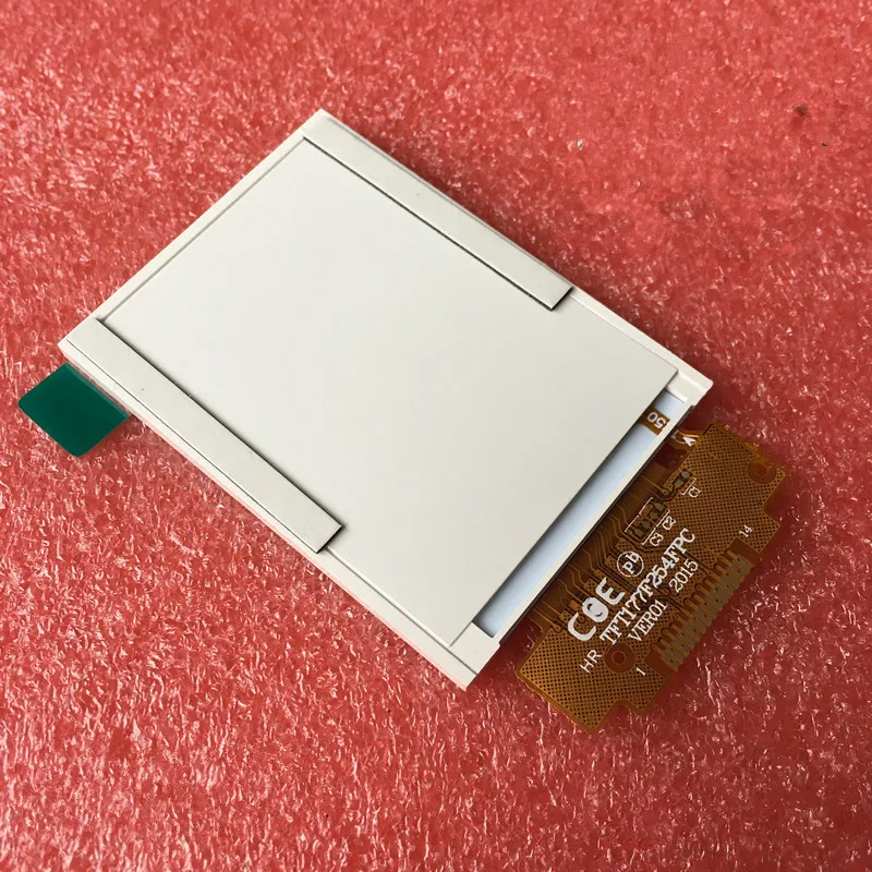 ЖК дисплей модуль 1 77 дюймов CSTN 14pin 128*160 экран TFT177F254FPC|lcd module|lcd screenlcd display |
