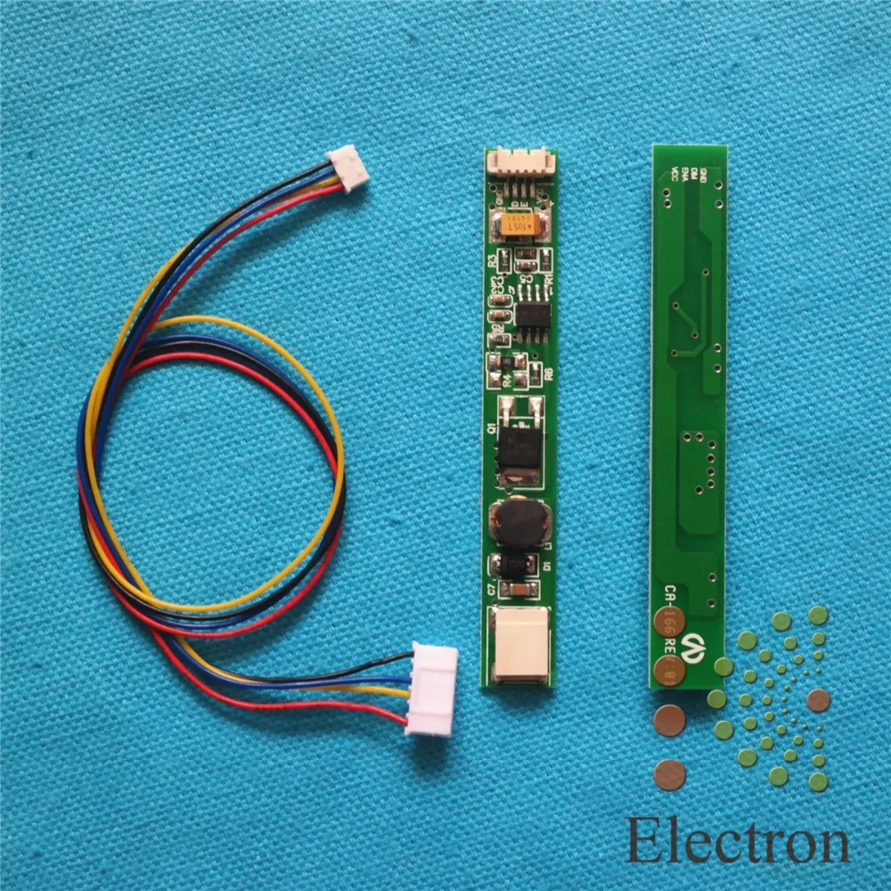 High quality Universal Laptop LED Backlight Single lamp Inverter