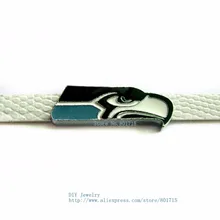 SL368 50pcs SPORT TEAM 8mm Slide Charms can through 8mm Belt /Pet Collar/Key chain DIY accessory Free Shipping