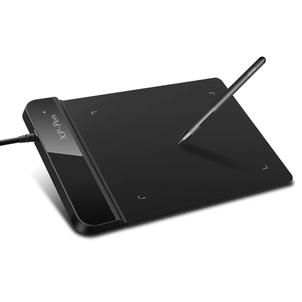 Графический планшет XP-Pen G430S графический планшет 8192 уровень 3 дюймов графический планшет для рисования для OSU и Батарея-прилагается Бесплатный стилус с отличным дизайном! Игрового процесса - Цвет: StarG430S Black