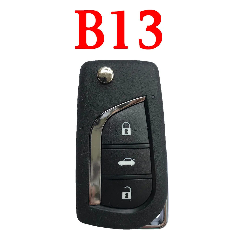 Lot 10P New Uncut Replacement Ignition Key Keyless Remote Transmitter Fobik 3b