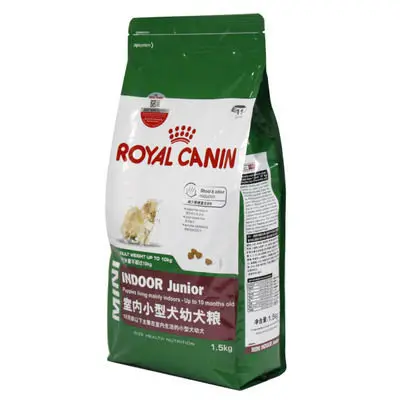 royal canin pomeranian food