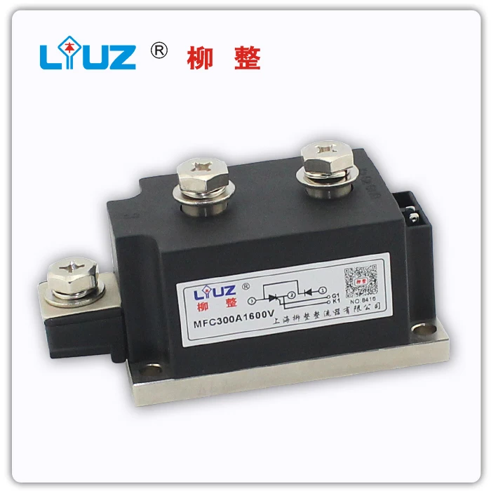 

[BELLA] MFC300A ordinary thyristor, rectifier tube mixed module - Liu whole LIUZ --2pcs/lot