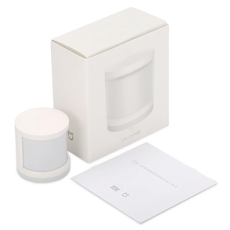 Smart Motion Sensor Xiaomi Human Body Sensor motion sensor Magnetic Zigbee Smart Home Device Accessories