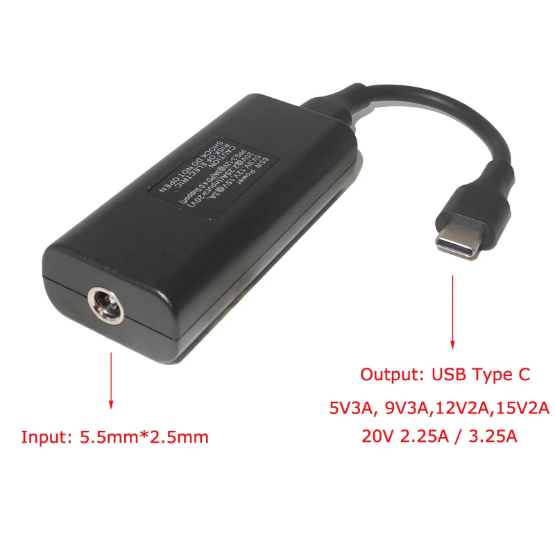 USB-C Converter
