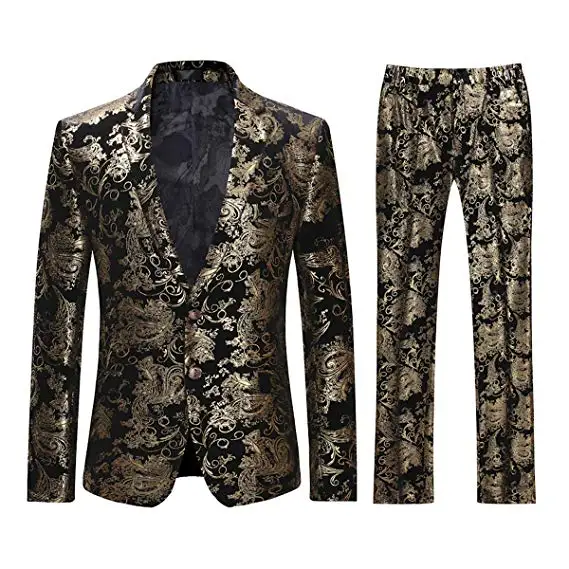 

suit jacket with pants red blue suit men Single-Breasted 2 Pieces wedding tuxedo Slim Fit 2 Buttons Suits Costume Homme Mariage