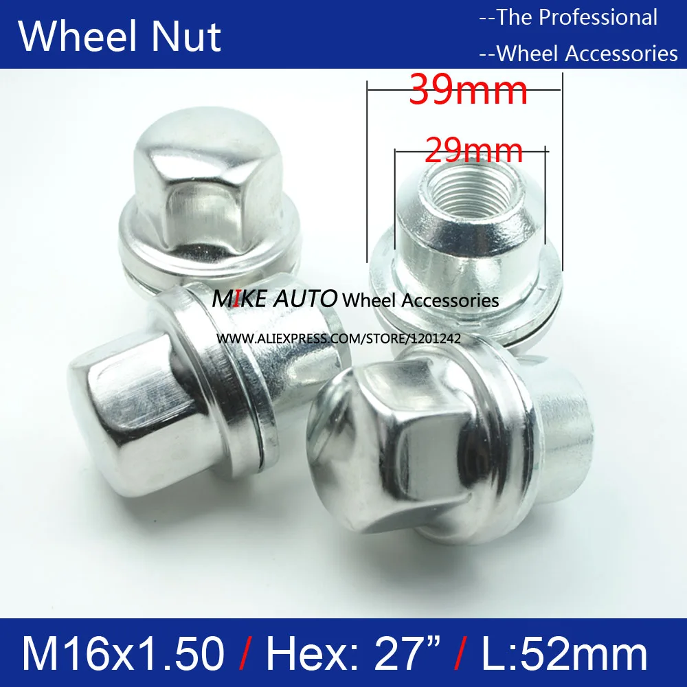 10 шт. Высококачественная гайка колеса автомобиля для Land Rover Defender запасные части