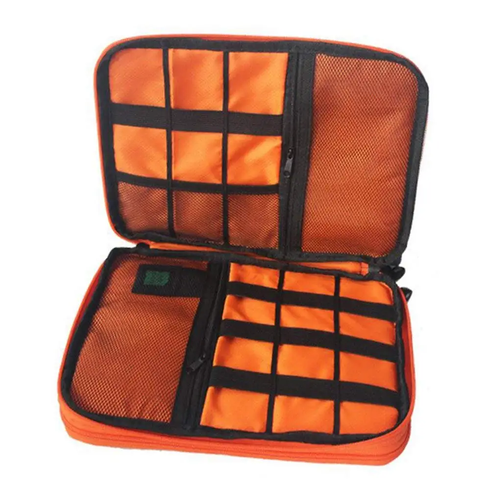 Protect Bag for Ipad Surfa Cable Organizer Electronic Gadgets Storage Bags Power Bank Earphone Memory Card Cellphone Handbag Protect Bag for Ipad Surfa Cable Organizer Electronic Gadgets Storage Bags Power Bank Earphone Memory Card Cellphone Handbag