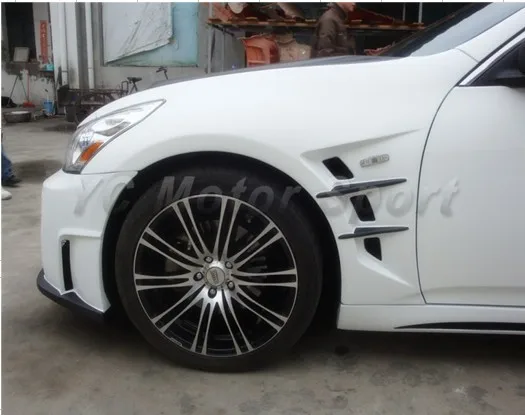 08-10 G37 4-Door JP Style Front Fender