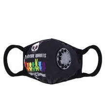 10 шт./упак. Осенне-зимняя обувь новая детская одежда с изображением мишки с дыхание детей пыле антикоррозийный увлажняющий раствор холодной Туман Маска для лица