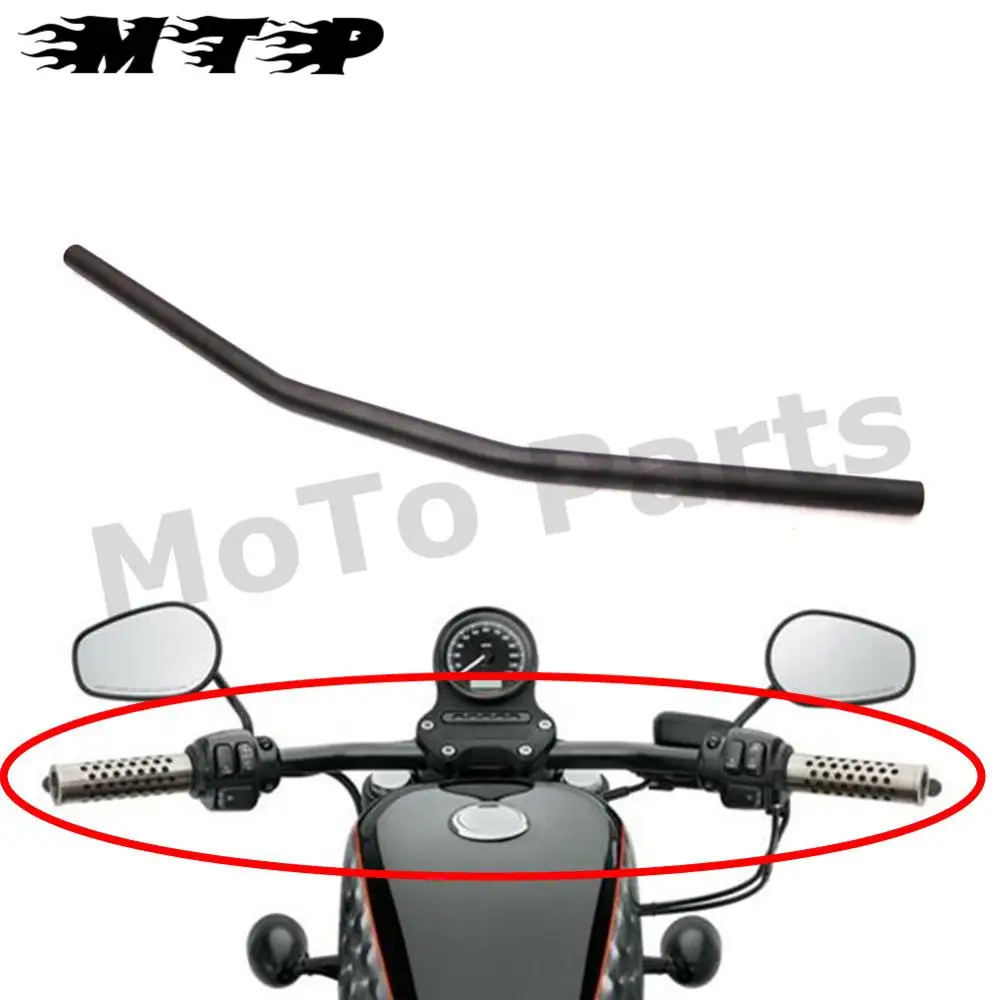 

Motorcycle 25MM Drag Handle Bar for Honda Rebel CMX250C 450 Shadow ACE Aero Phantom Spirit 750 1100 VLX VT600CD Deluxe Handlebar