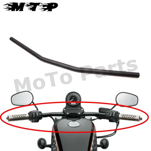 Motorcycle 25MM Drag Handle Bar for Honda Rebel CMX250C 450 Shadow ACE