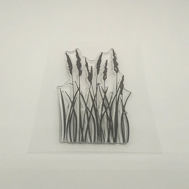 

Новый прозрачный силиконовый трафарет для скрапбукинга «сделай сам», декоративные листы для фотоальбома