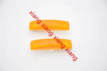 

Fender Side Marker Lights Lamp turn light Lighting Yellow XGB000073DX For LAND ROVER DISCOVERY 3 2005