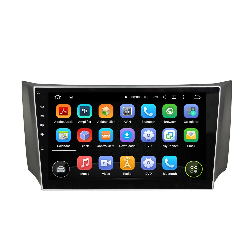 10 1 Android 5 1 GPS Navigation font b Car b font font b Multimedia b