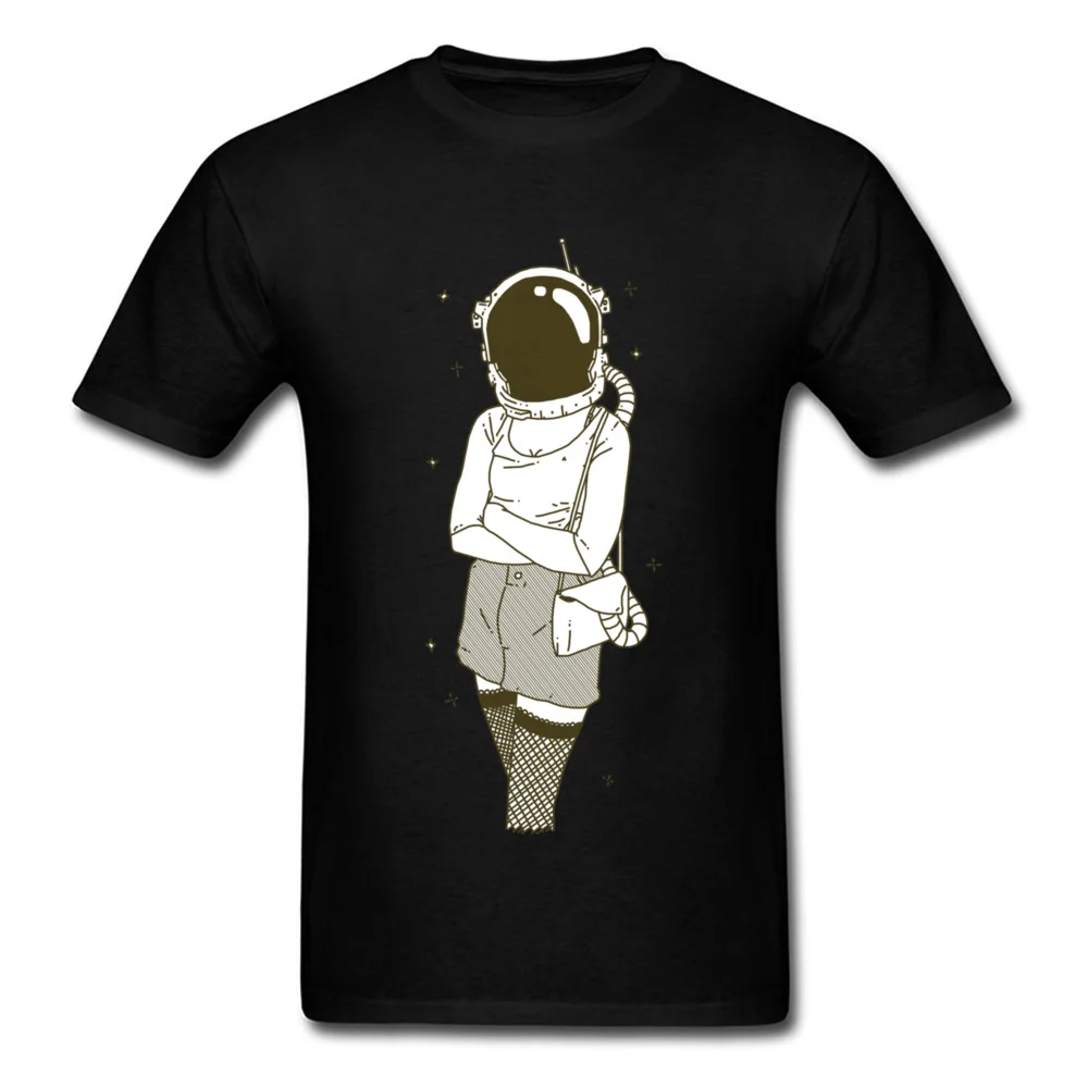 The Woman In Space_black