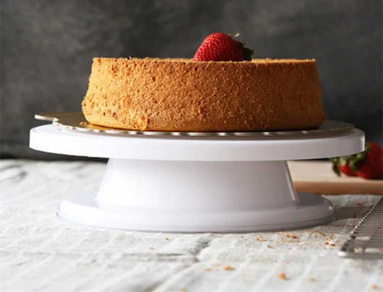 Высокое качество инструменты для украшения торта вращающаяся подставка для торта sugarcraft Проигрыватель DIY Инструменты для торта кухня аксессуары