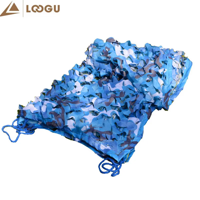 5 متر * 10 متر العسكرية التمويه صافي سيارة-يغطي الخيام فوق البنفسجية الشمس المأوى الديكور 150D البوليستر التمويه صافي الشاطئ الظل الخيام فوق الب...