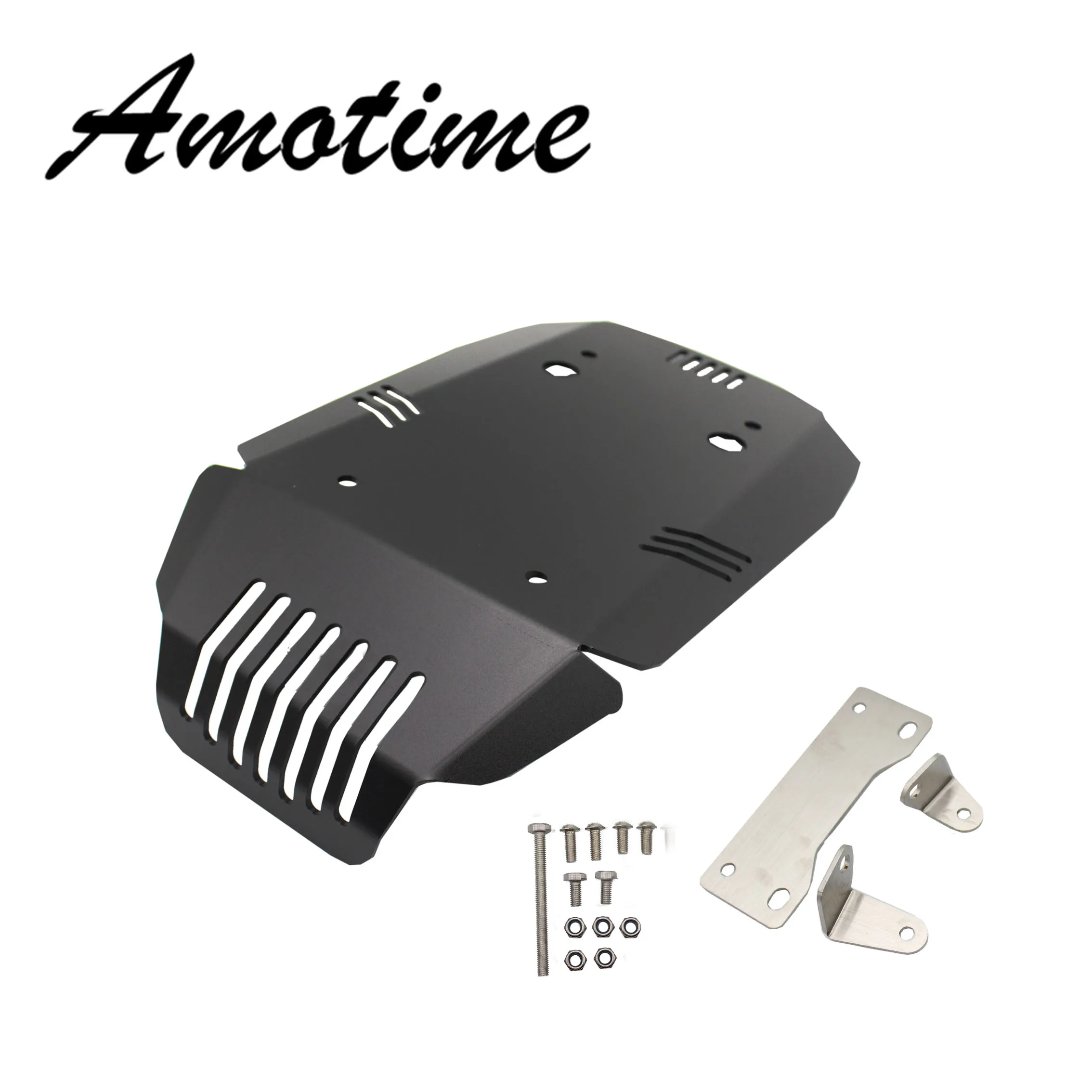

CNC Motorcycle Engine Guard Skid Plate Protector for BMW R Nine T R9T & Scrambler 2013 2014 2015 2016 2017