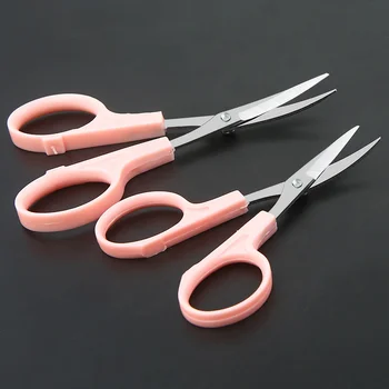 

3.5" 4.5" Embroidery Scissors Cross Stitch Warp Head Scissors Cutter Cutting Shears Craft Sewing Tailor Thread Scissors Fabric