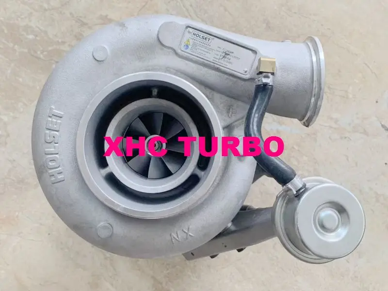

NEW GENUINE HOLSET HE300WG 3776568 3776569 Turbo Turbocharger for DCEC CUMMIN*S ISBe6 6BTAA 5.9L 154KW 210HP