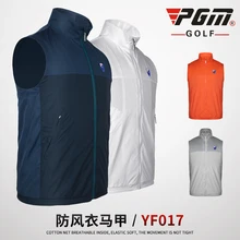 Мужская водонепроницаемая тонкая весенняя одежда для гольфа, тенниса, куртки для мужчин, Быстросохнущий жилет, жилет ветровки, S-XXL, дышащий